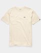 VANS Left Chest Logo Mens T-Shirt image number 1