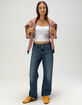 LEVI'S Premium 501 '90s Womens Jeans - Flash Full image number 1