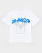 9TH LIFE LA Palms Boys Tee image number 1