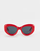 RSQ  Bubble Sunglasses image number 2