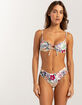 ROXY Printed Beach Classics Underwire Bikini Top image number 4