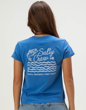  SALTY CREW Fresh Womens Modern Tee Primary Image