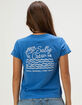  SALTY CREW Fresh Womens Modern Tee image number 1