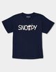 PEANUTS Vampire Snoopy Unisex Kids Tee image number 1