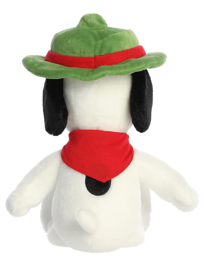 PEANUTS Snoopy Beagle Scout Plush Toy image number 3