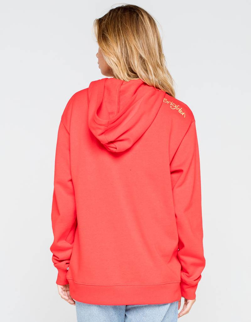 VANS Brighton Womens Boyfriend Hoodie image number 2
