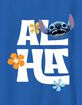 LILO & STITCH Aloha Flowers Unisex Kids Tee image number 2