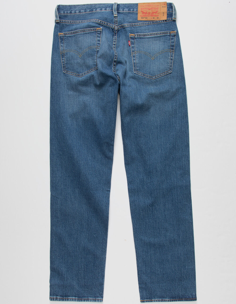 LEVI'S 501 '93 Mens Straight Jeans image number 4