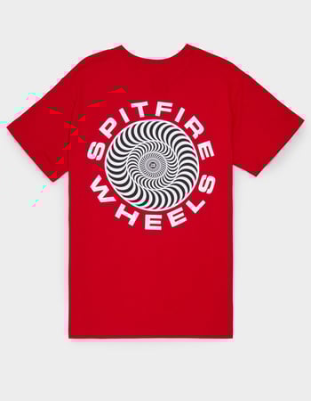 SPITFIRE Classic 87 Swirl Mens Tee Primary Image
