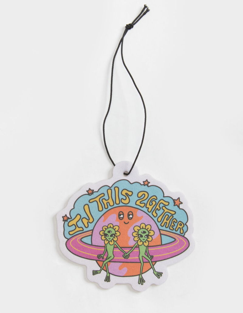 STICKIE BANDITS In This 2gether Air Freshener image number 0