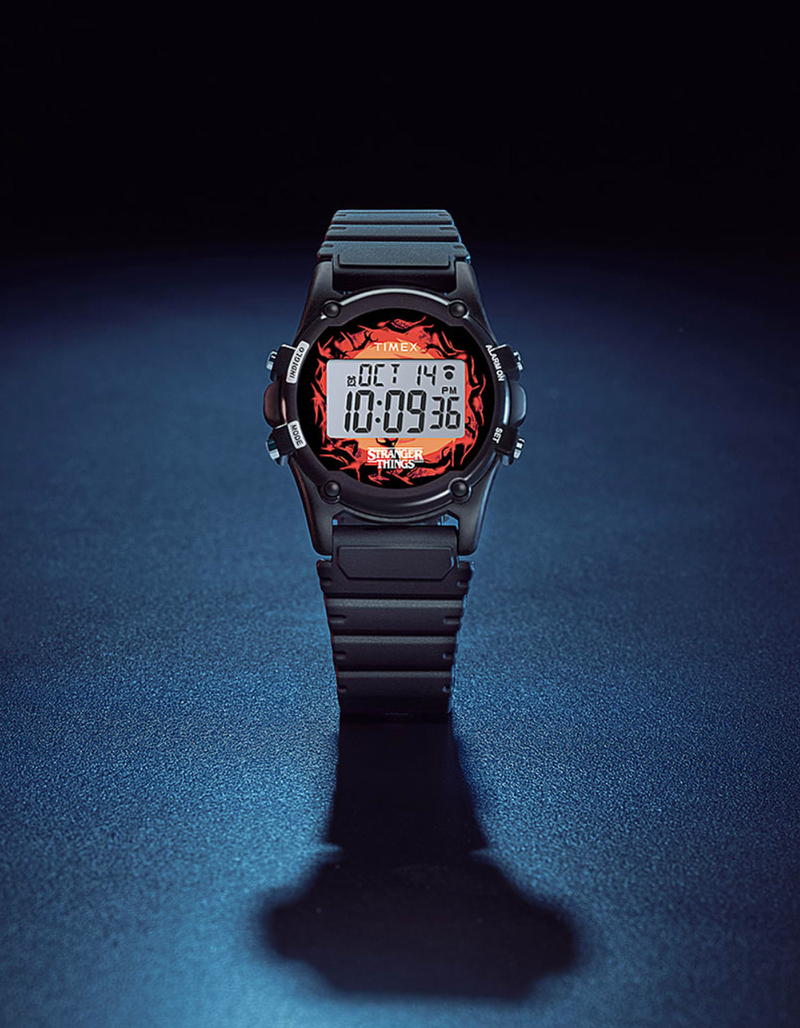 TIMEX x Stranger Things Atlantis Watch image number 5
