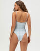 O'NEILL Catamaran Plaid Texture One Piece Swimsuit image number 4