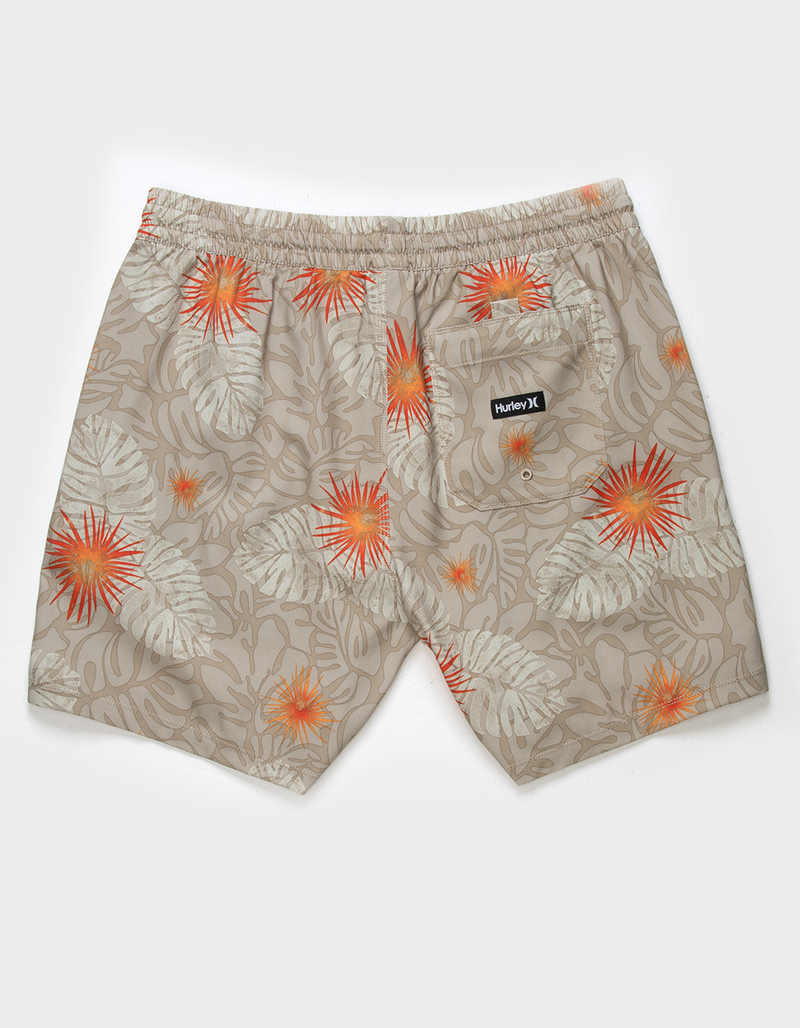 HURLEY Cannonball Mens 17" Volley Shorts image number 1