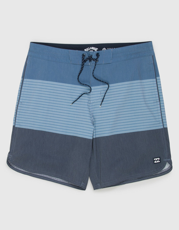 BILLABONG Steel Blue Mens Boardshorts Primary Image