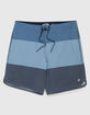 BILLABONG Steel Blue Mens Boardshorts image number 1