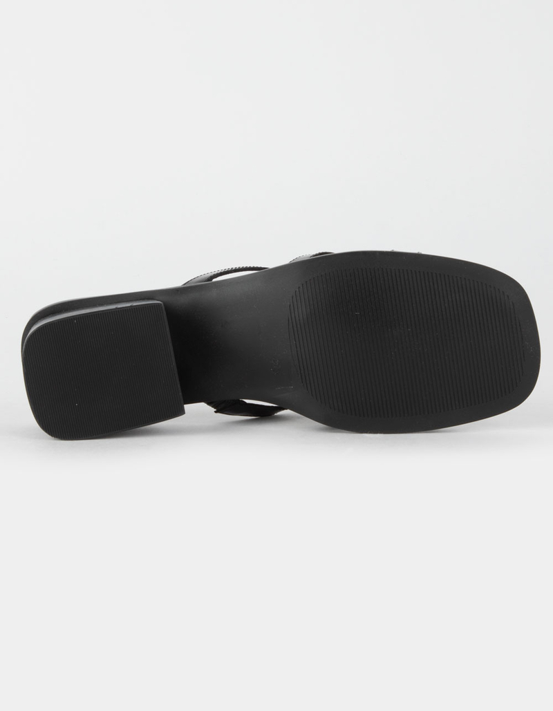 STEVE MADDEN Princess Womens Sandals image number 2
