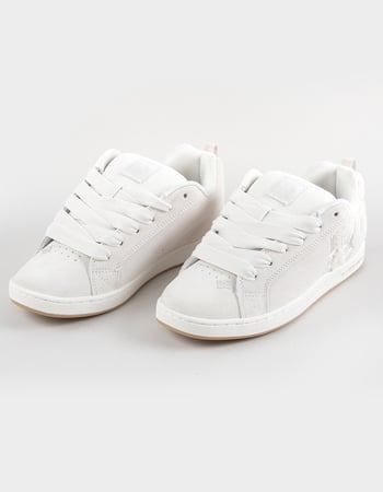 DC SHOES Court Graffik SD Womens Shoes Alternative Image