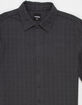RSQ Mens Textured Button Up Shirt  image number 3