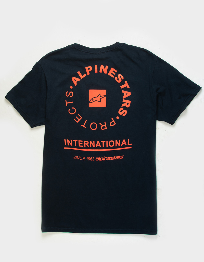 ALPINESTARS Solidify Mens Tee image number 0