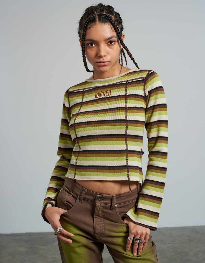 THE RAGGED PRIEST Womens Anti Top image number 0