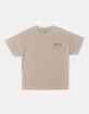 RVCA Banjo Womens Oversized Tee image number 4