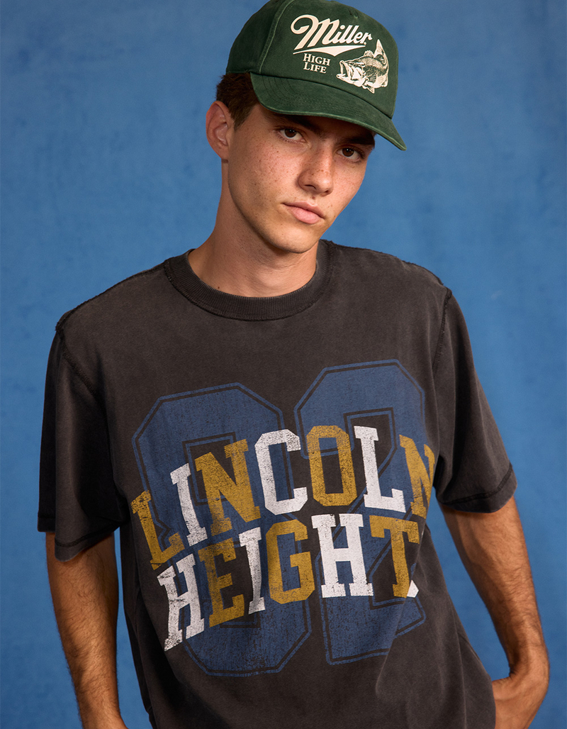 RSQ Mens Boxy Jersey Tee image number 8