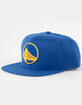 MITCHELL & NESS Golden State Warriors Mens Snapback Hat image number 1