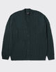 HUF Triple Triangle Mens Cardigan image number 1