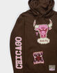 MITCHELL & NESS NBA Brown Sugar Bacon Chicago Bulls Mens Hoodie image number 3