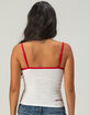 ED HARDY Retro Tiger Womens Tank Top image number 4