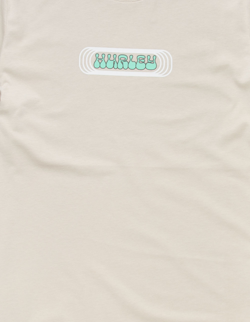HURLEY Lost Square Mens Tee image number 3