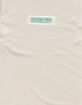 HURLEY Lost Square Mens Tee image number 4