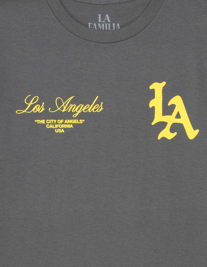LA FAMILIA Los Angeles Boys Tee image number 1