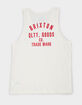 BRIXTON Woodburn Mens Tank Top image number 1