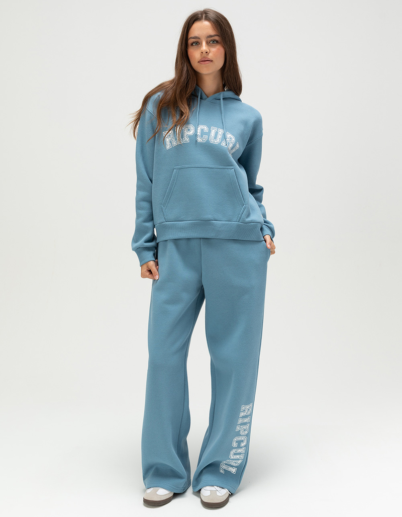 RIP CURL Varsity Womens Hoodie image number 1