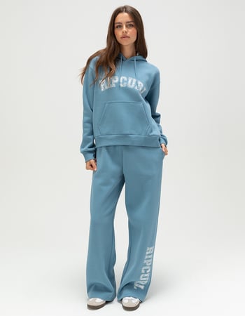 RIP CURL Varsity Womens Hoodie Alternative Image