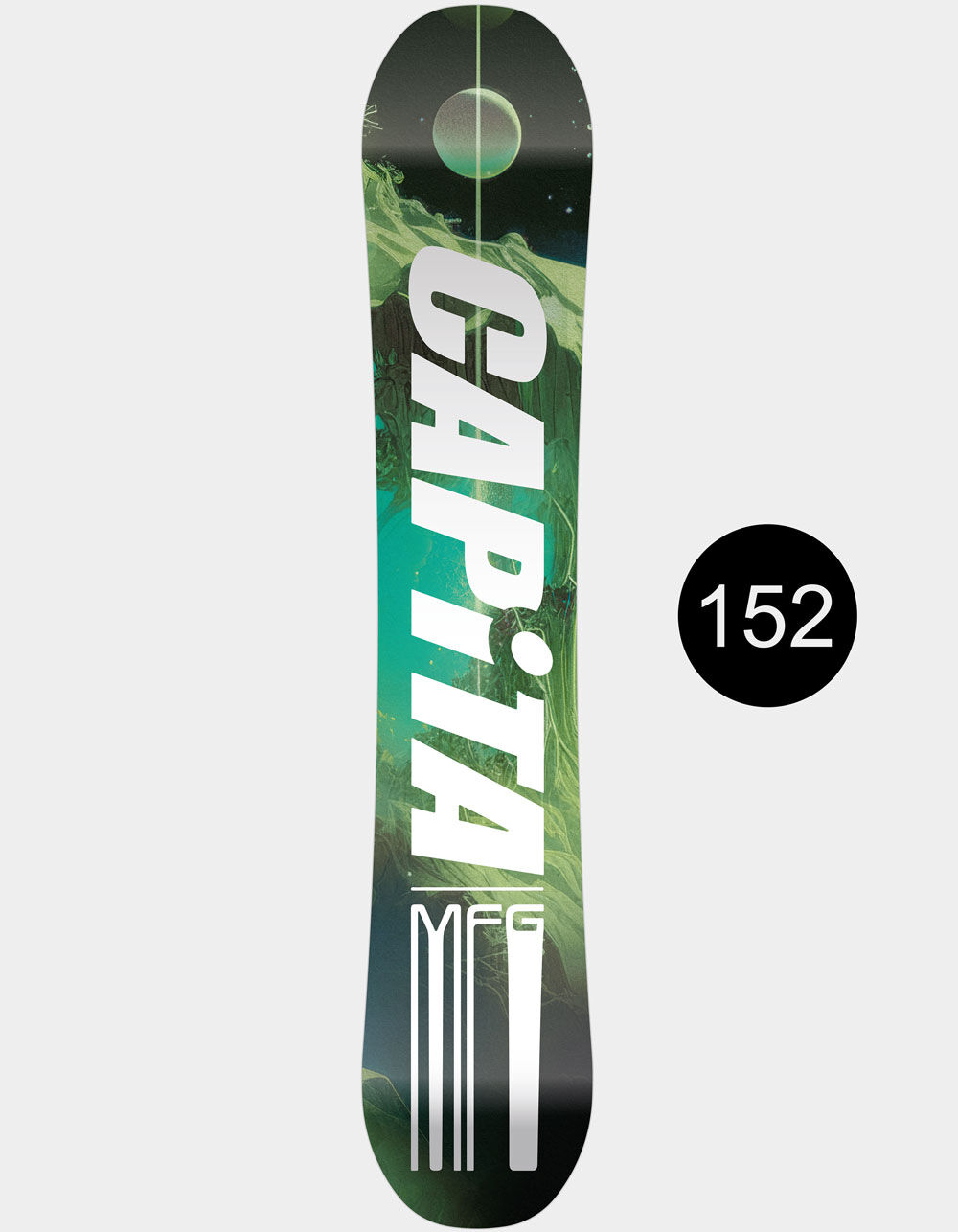 CAPITA Outerspace Living Snowboard - MULTI | Tillys