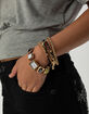 FULL TILT Stone Statement Chain Watch image number 4