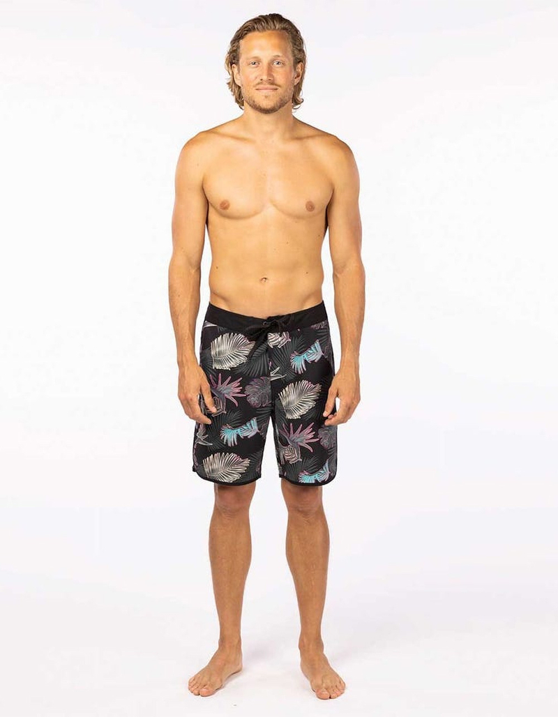 RIP CURL Mirage Tropical Daze Mens 19" Boardshorts image number 3