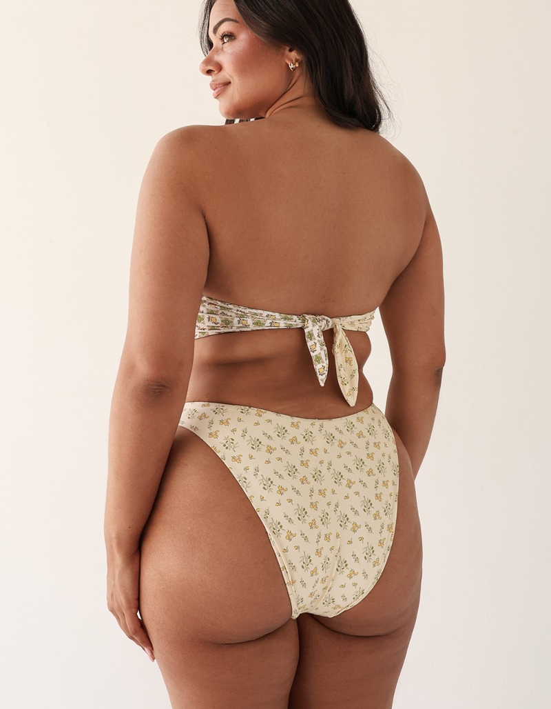 DIPPIN' DAISY'S Dive In Super Cheeky Bikini Bottoms image number 6