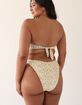 DIPPIN' DAISY'S Dive In Super Cheeky Bikini Bottoms image number 7