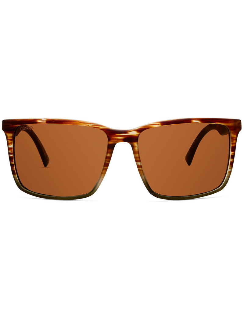 VONZIPPER Lesmore Marshland Fade & Bronze Polarized Sunglasses image number 1