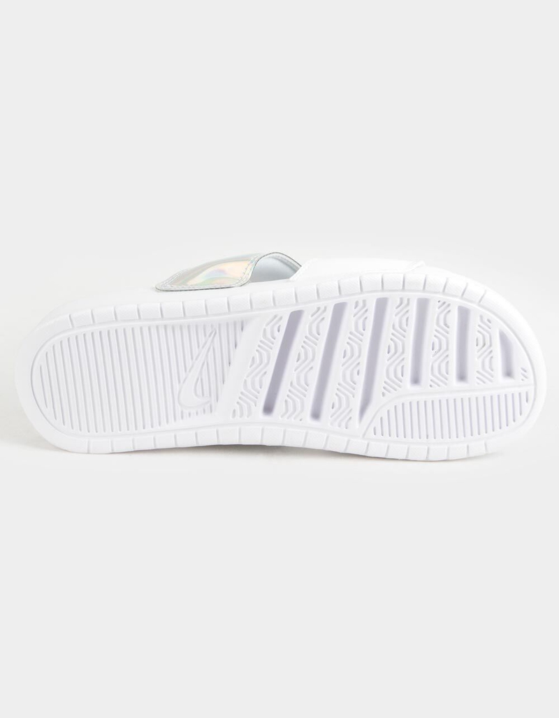 NIKE Benassi Duo Ultra Womens Slide Sandals image number 3