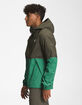 THE NORTH FACE Antora Mens Rain Hoodie image number 4