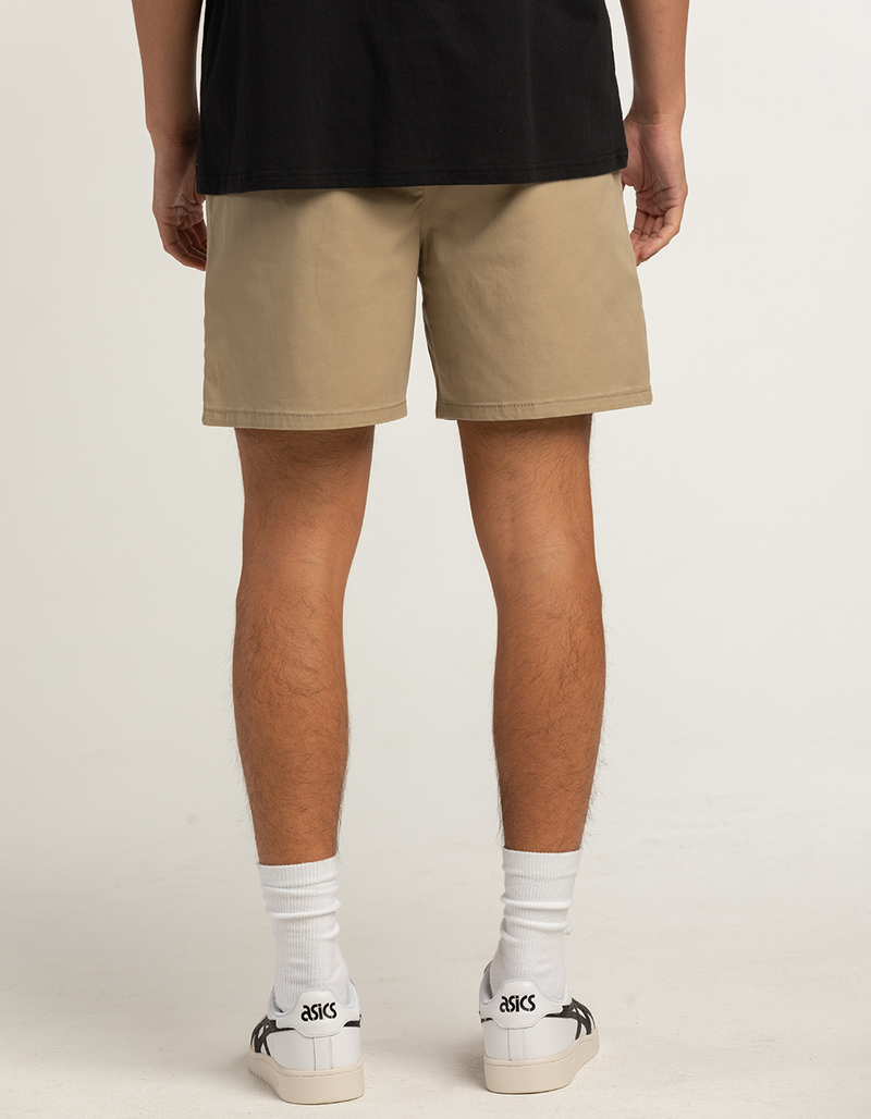 RSQ Mens 6" Pull On Shorts image number 3