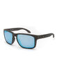 OAKLEY Holbrook XL Woodgrain & Prizm Deep Water Polarized Sunglasses image number 1
