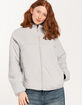 IETS FRANS Reversible Borg Fleece Womens Jacket image number 2