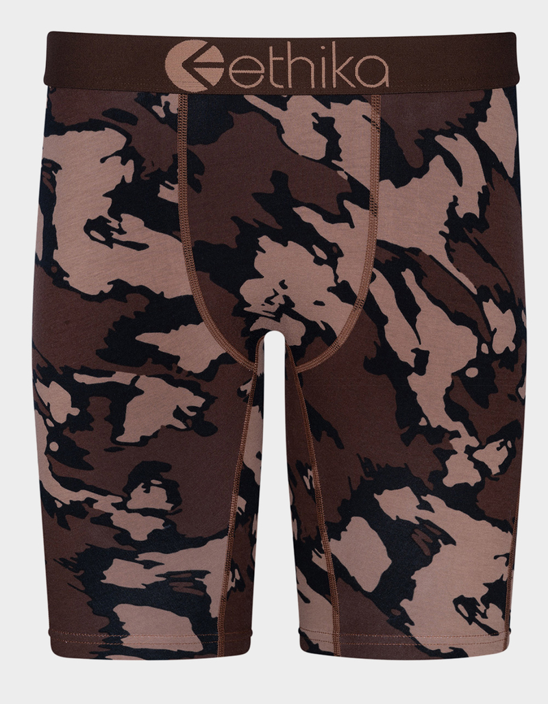 ETHIKA Dirtee Staple Boys Boxer Briefs image number 0