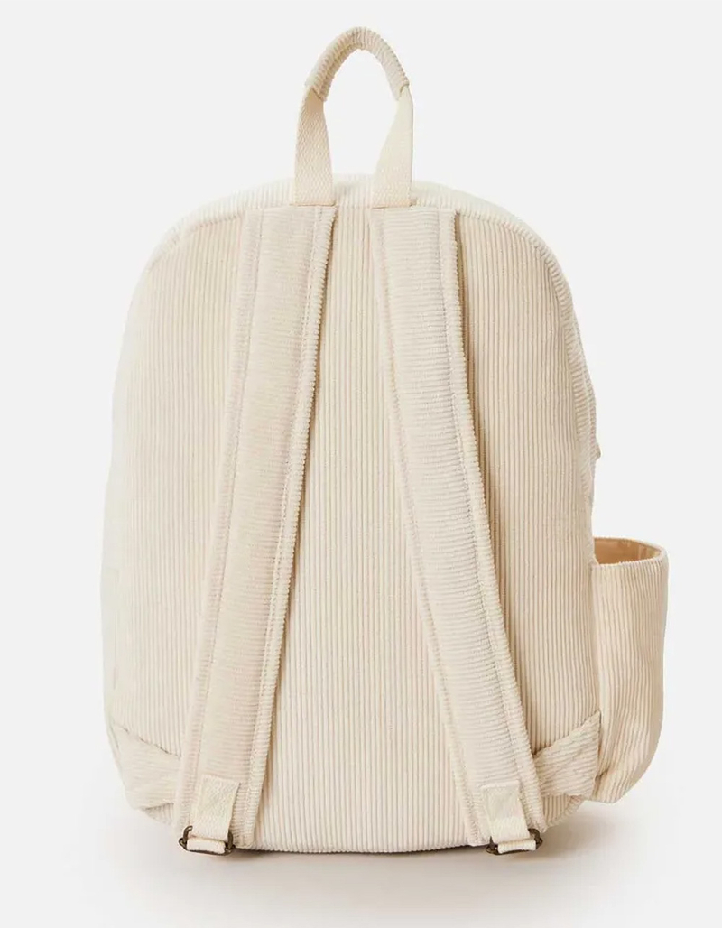 RIP CURL Trippin Cord Womens Backpack image number 2