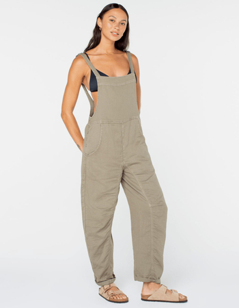 ROXY Wave Of My Dreams Womens Jumpsuit Primary Image